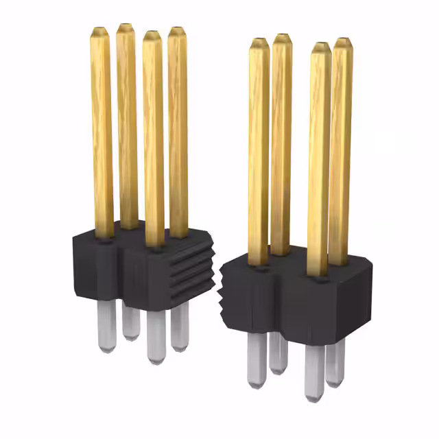 77313-152-12LF Amphenol ICC (FCI)  Headers Male Pins